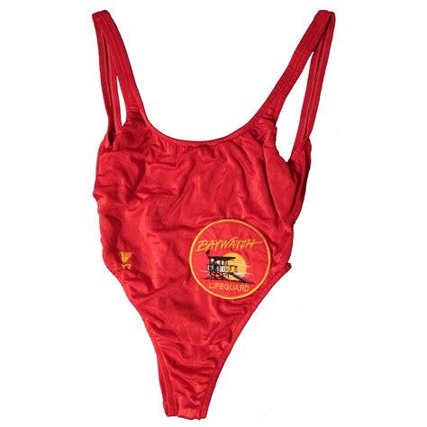 Amazon.com: Baywatch Swimsuit